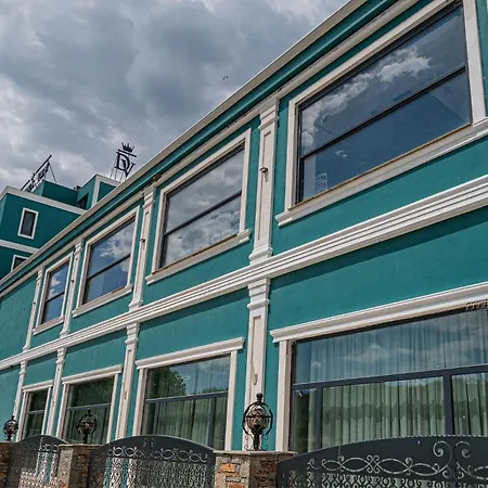 Szálloda Danubius View - Luxury And Hall Kozloduj