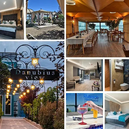 Danubius View - Luxury And Hall 4* Kozloduy