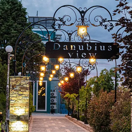 ホテル Danubius View - Luxury And Hall Kozloduy