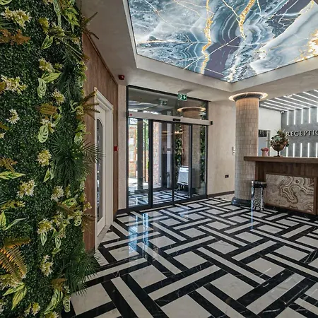 Hotel Danubius View - Luxury And Hall Kozloduy