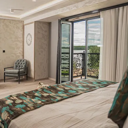 Danubius View - Luxury And Hall