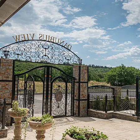 ホテル Danubius View - Luxury And Hall Kozloduy