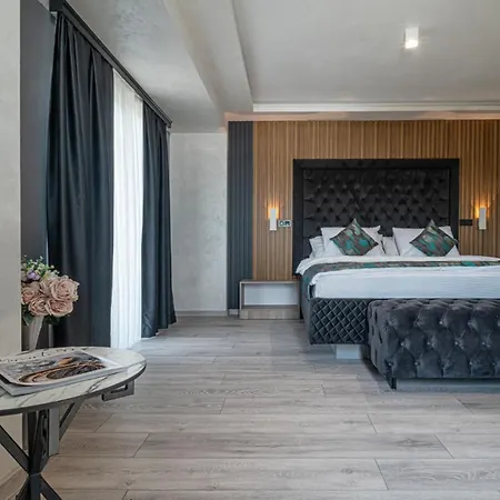 Danubius View - Luxury And Hall Otel 4*