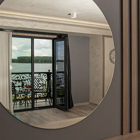 Danubius View - Luxury And Hall