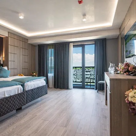 Danubius View - Luxury And Hall 4*