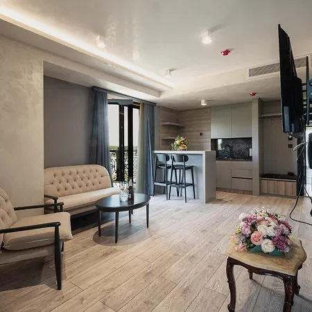 Danubius View - Luxury And Hall