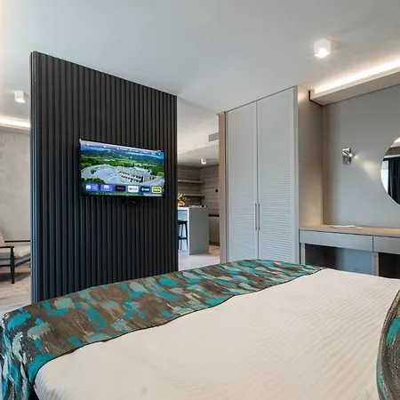 Danubius View - Luxury And Hall Hotel 4*