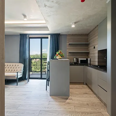 Danubius View - Luxury And Hall