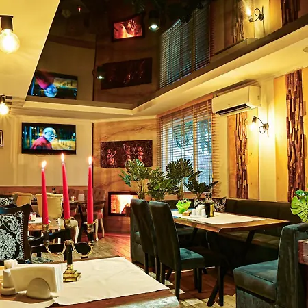 Danubius View - Luxury And Hall 4* Kozloduj