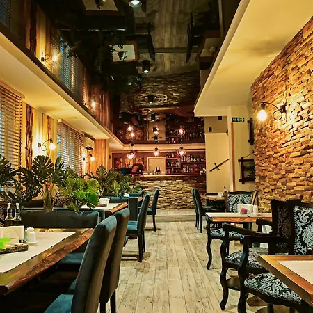 Otel Danubius View - Luxury And Hall