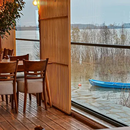 Szálloda Danubius View - Luxury And Hall 4*