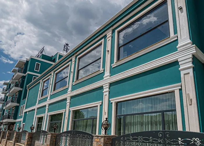 فندق Danubius View - Luxury And Hall Kozloduy