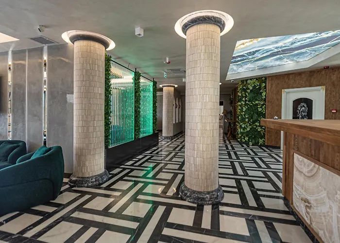 Danubius View - Luxury And Hall 4*