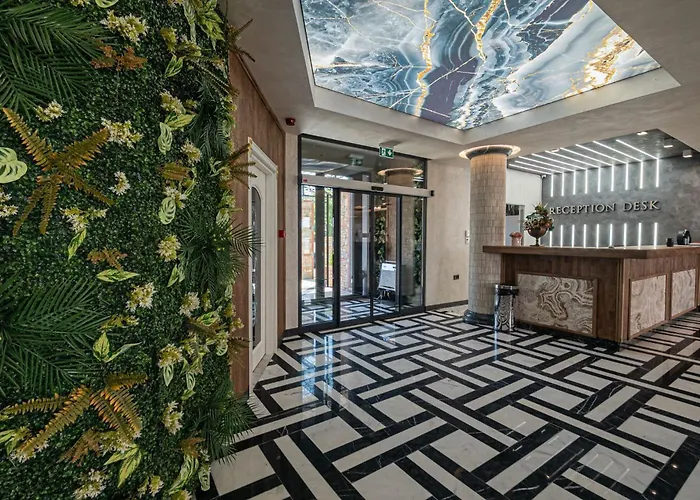 فندق Danubius View - Luxury And Hall Kozloduy