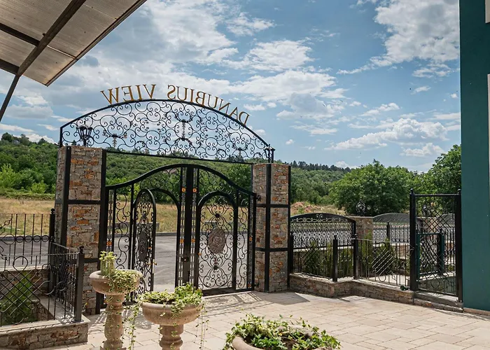 فندق Danubius View - Luxury And Hall Kozloduy