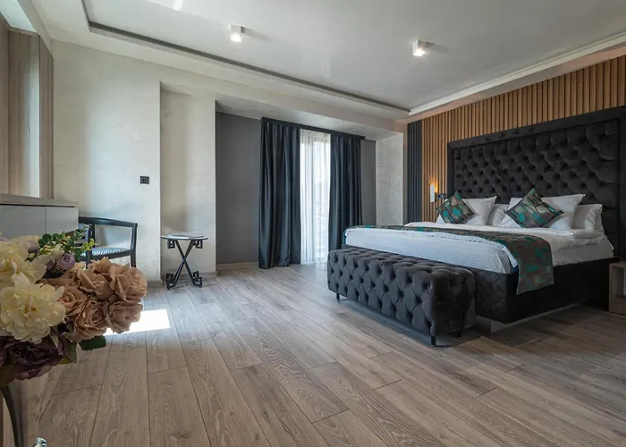 فندق Danubius View - Luxury And Hall Kozloduy