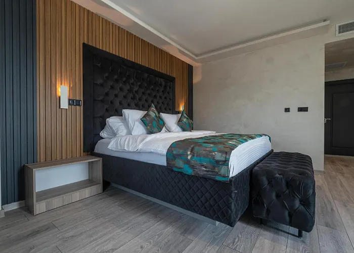 Danubius View - Luxury And Hall