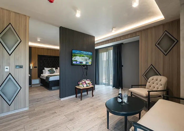 فندق Danubius View - Luxury And Hall 4*