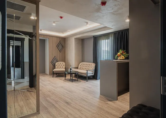 Danubius View - Luxury And Hall فندق