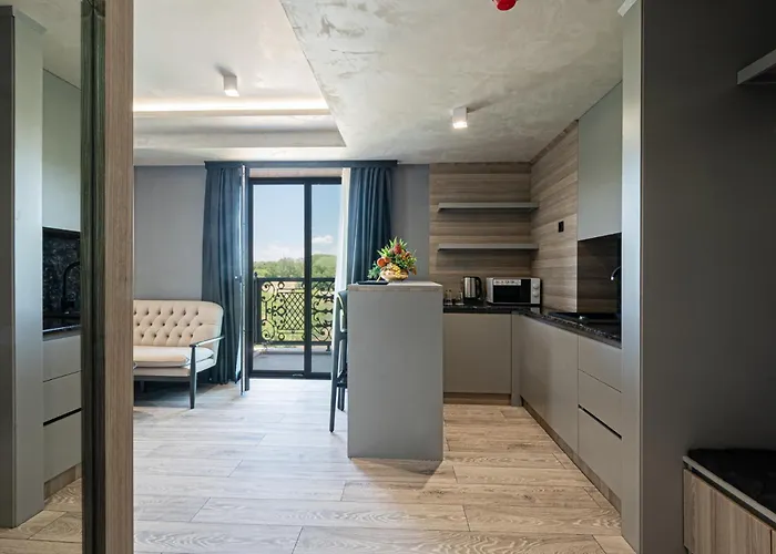 Danubius View - Luxury And Hall