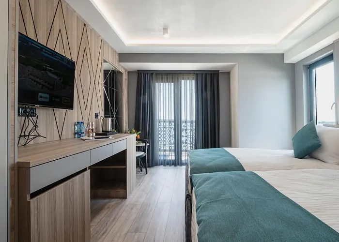 Danubius View - Luxury And Hall 4*