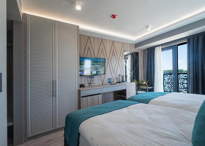 Danubius View - Luxury And Hall 4* Kozloduy