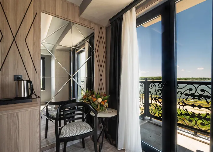 فندق Danubius View - Luxury And Hall Kozloduy