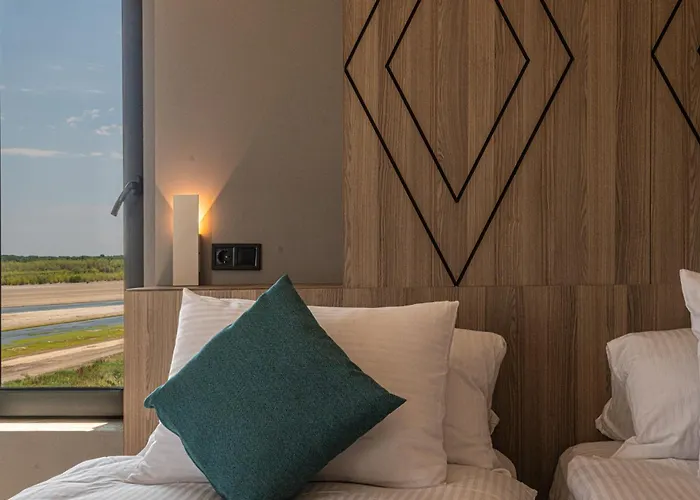 فندق Danubius View - Luxury And Hall Kozloduy