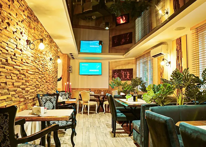 Danubius View - Luxury And Hall 4* Kozloduy