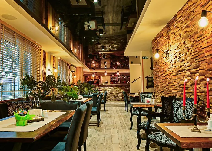 فندق Danubius View - Luxury And Hall