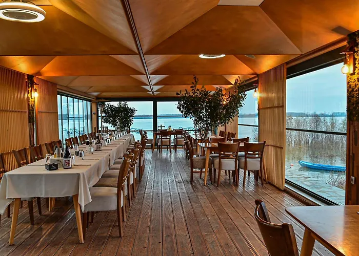 فندق Danubius View - Luxury And Hall Kozloduy