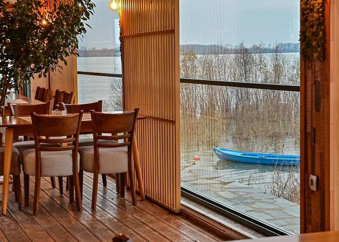 فندق Danubius View - Luxury And Hall 4*